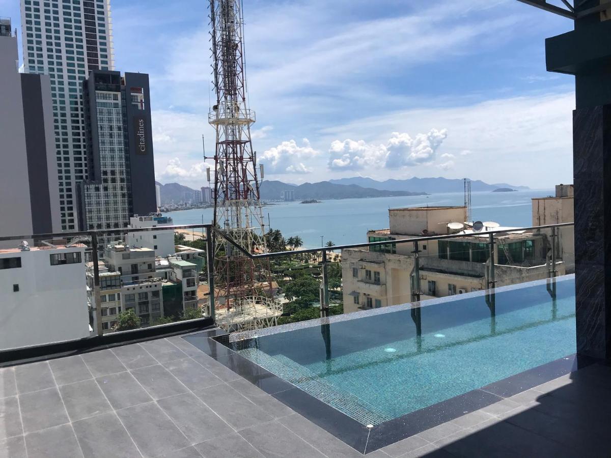 Abay Hotel Nha Trang Extérieur photo