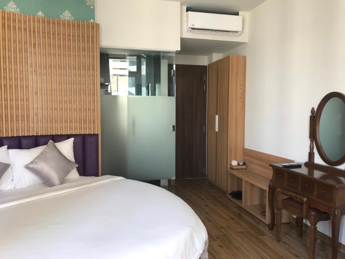 Abay Hotel Nha Trang Extérieur photo