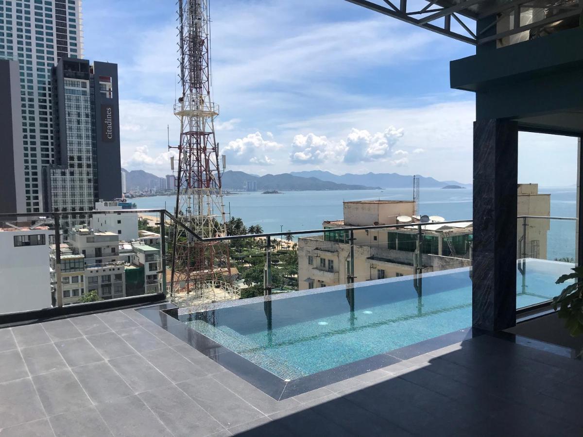 Abay Hotel Nha Trang Extérieur photo