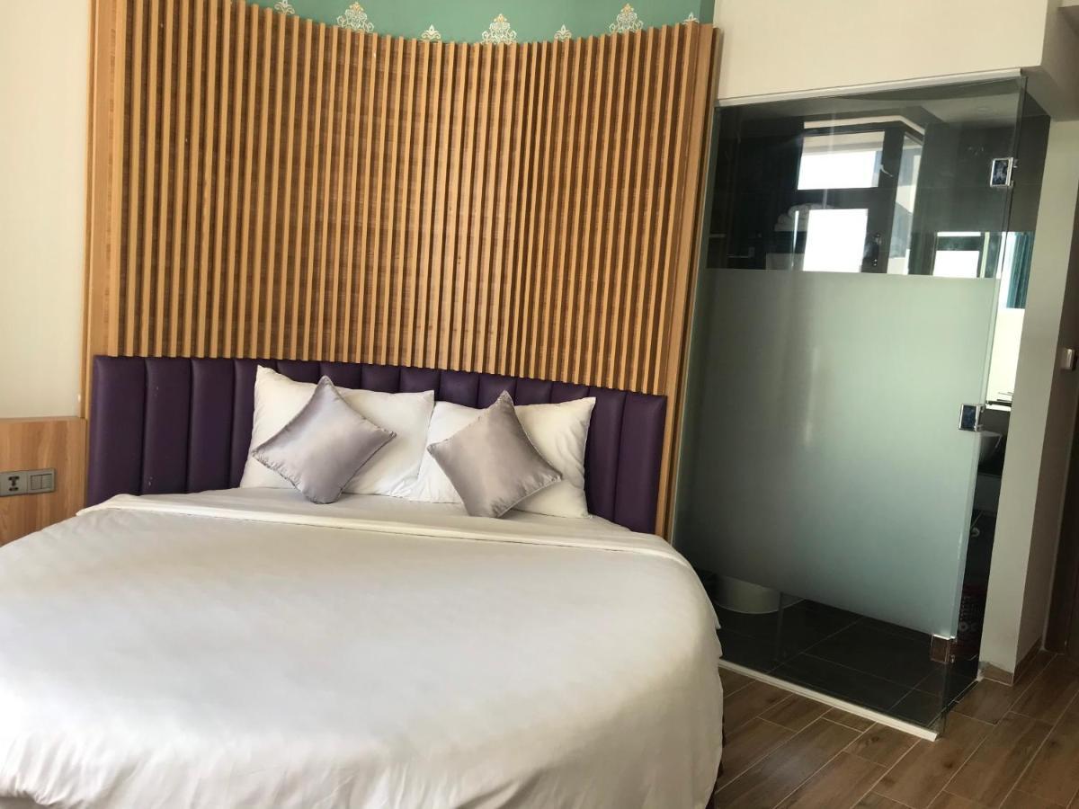 Abay Hotel Nha Trang Extérieur photo