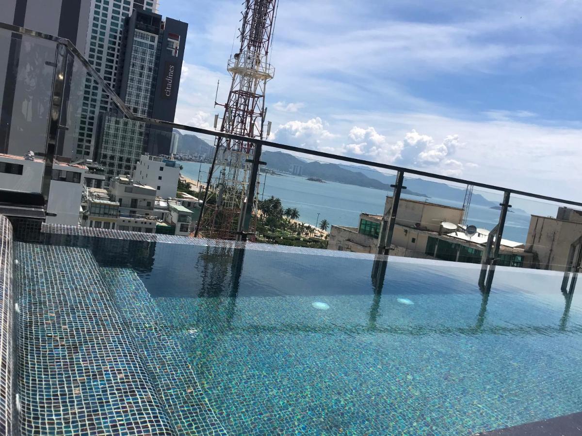 Abay Hotel Nha Trang Extérieur photo
