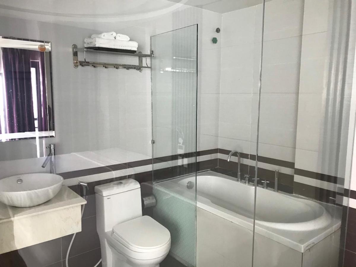 Abay Hotel Nha Trang Extérieur photo