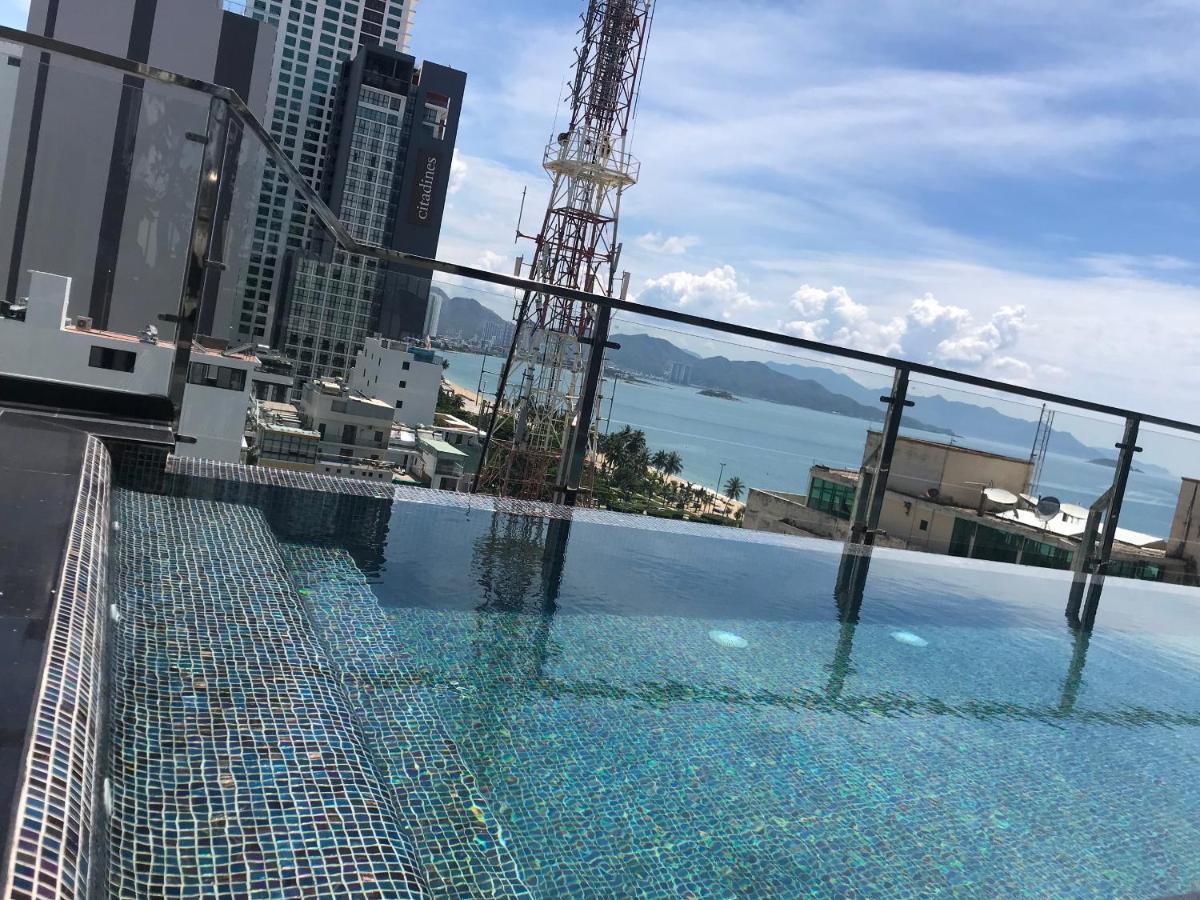 Abay Hotel Nha Trang Extérieur photo