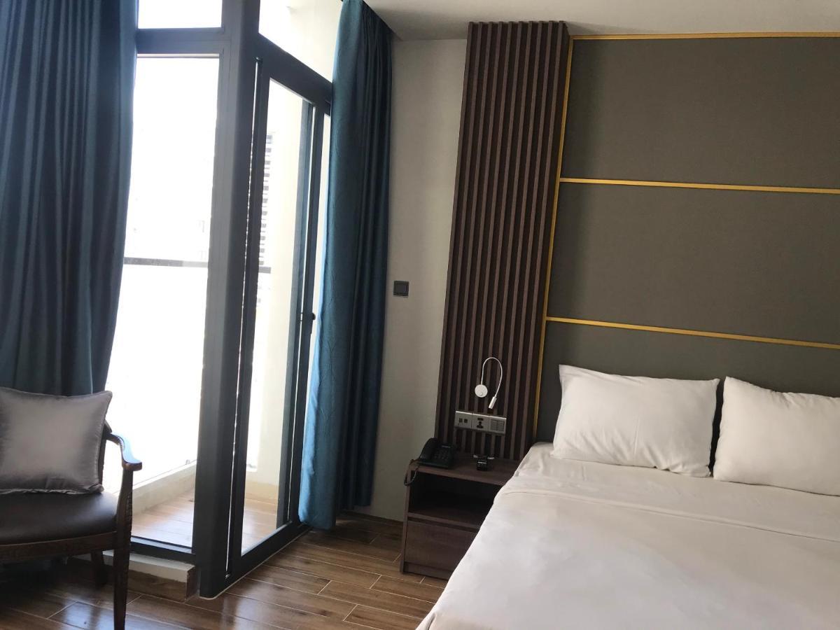 Abay Hotel Nha Trang Extérieur photo