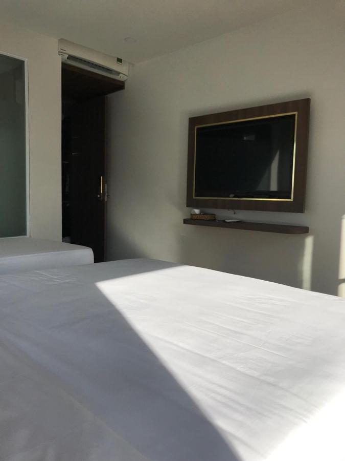 Abay Hotel Nha Trang Extérieur photo