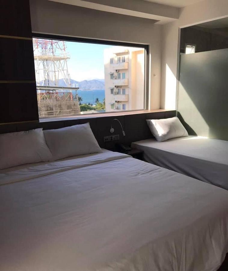 Abay Hotel Nha Trang Extérieur photo