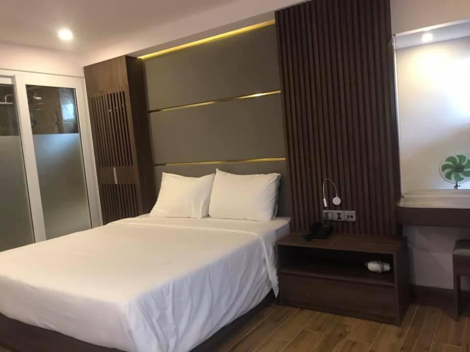 Abay Hotel Nha Trang Extérieur photo