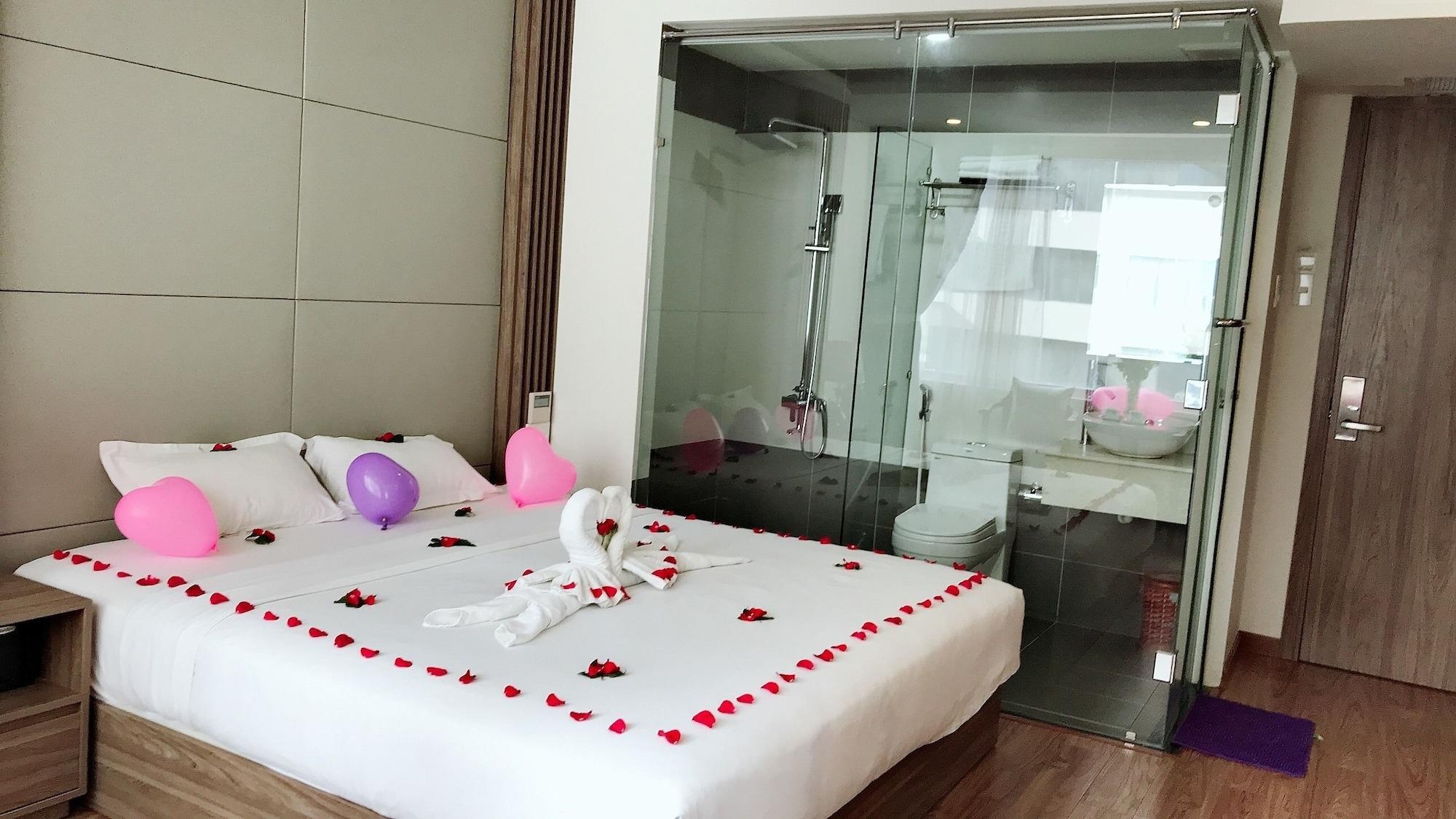 Abay Hotel Nha Trang Extérieur photo