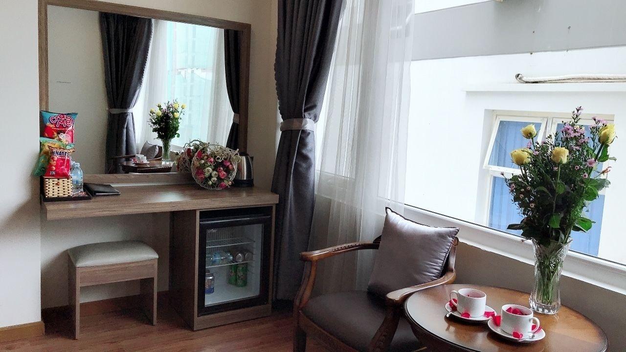 Abay Hotel Nha Trang Extérieur photo