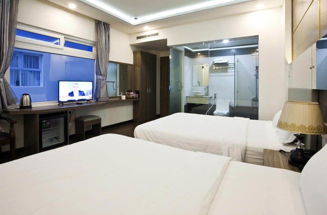 Abay Hotel Nha Trang Extérieur photo