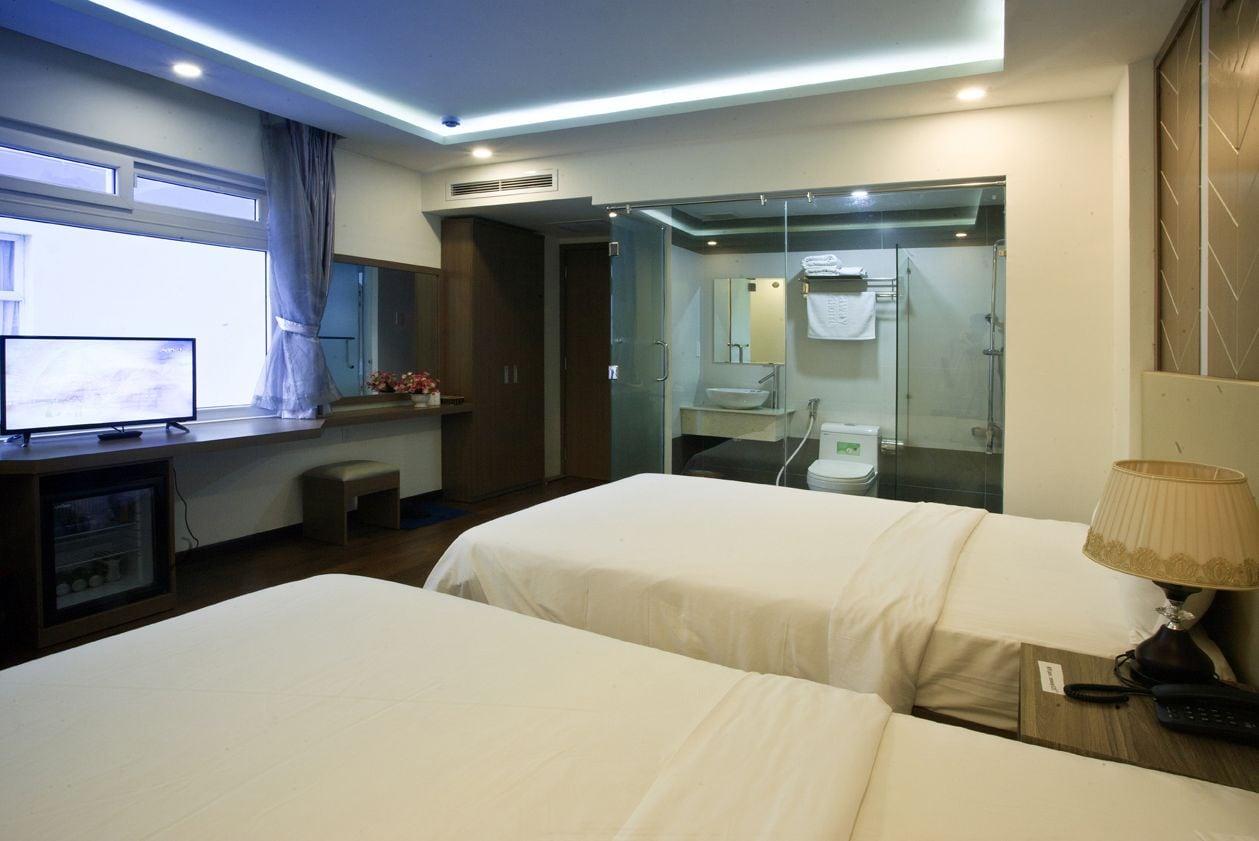 Abay Hotel Nha Trang Extérieur photo