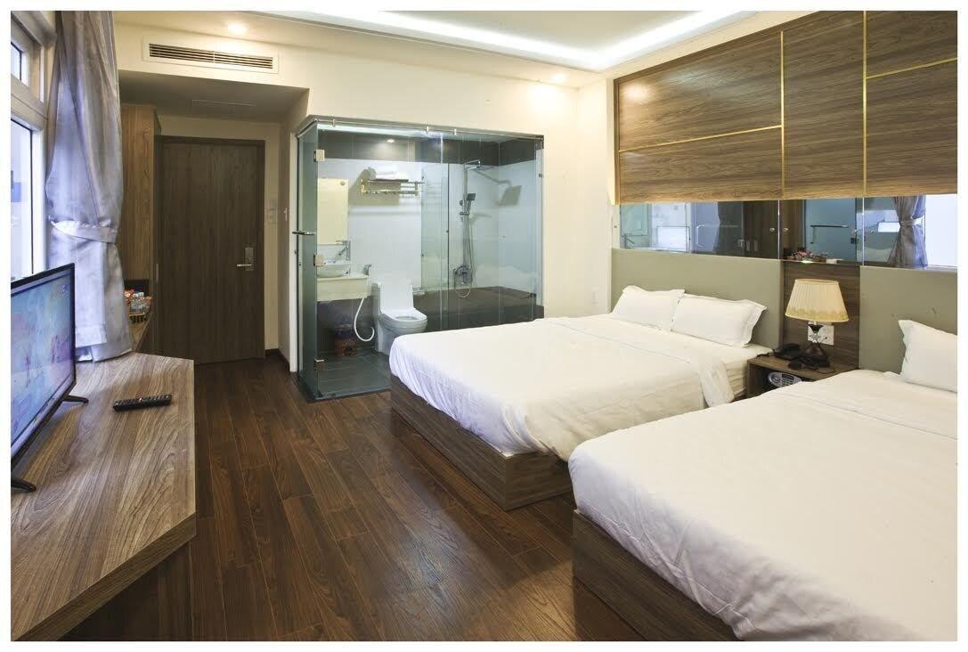 Abay Hotel Nha Trang Extérieur photo