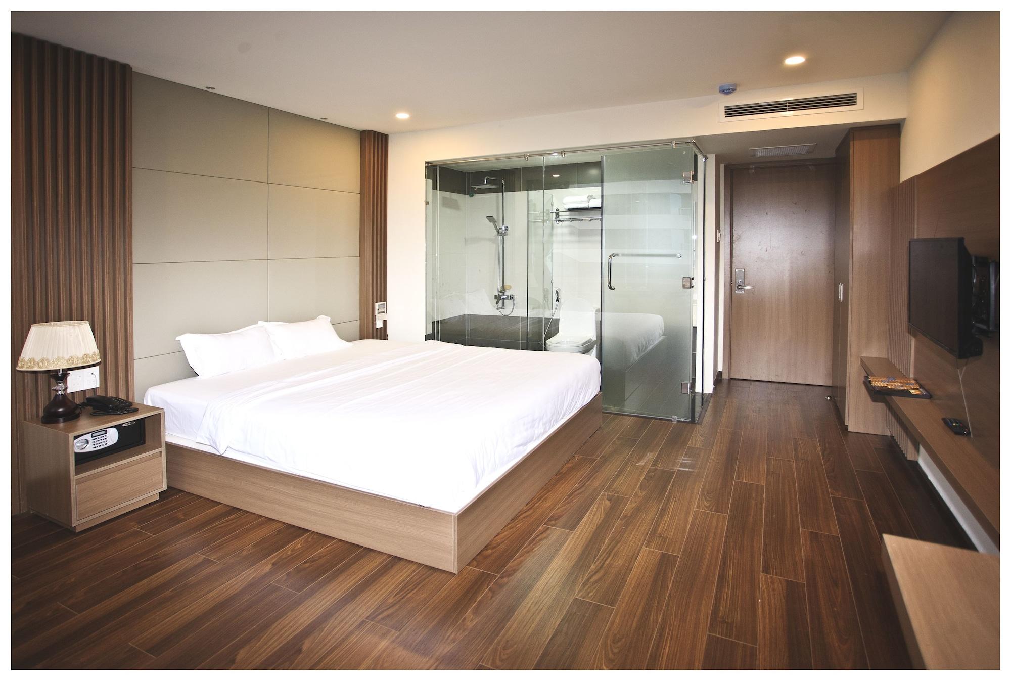 Abay Hotel Nha Trang Extérieur photo