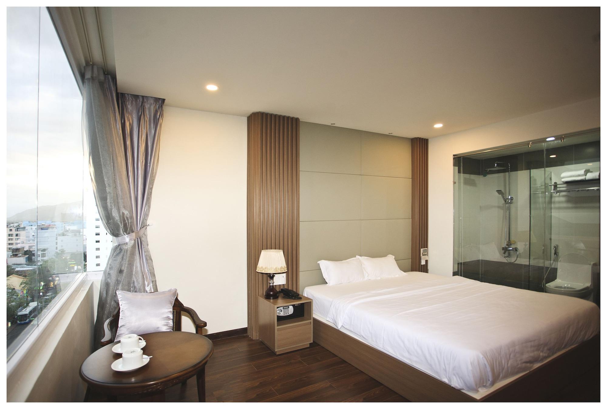 Abay Hotel Nha Trang Extérieur photo