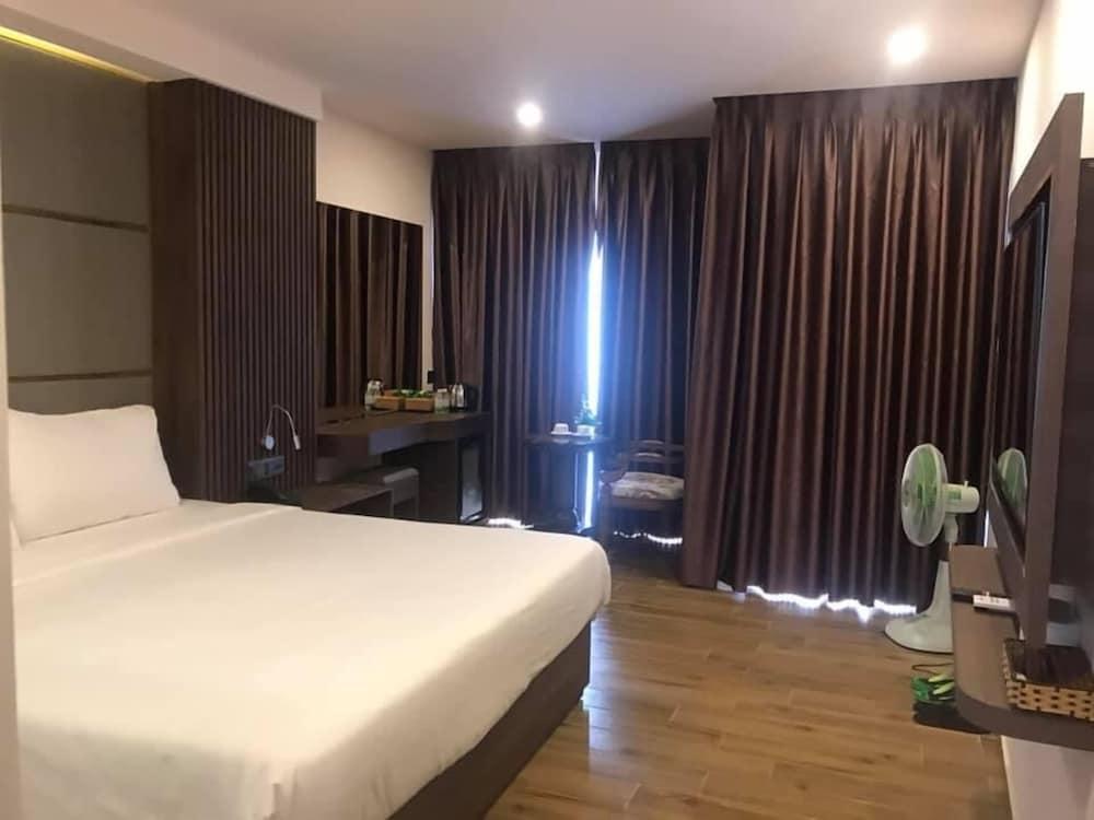 Abay Hotel Nha Trang Extérieur photo