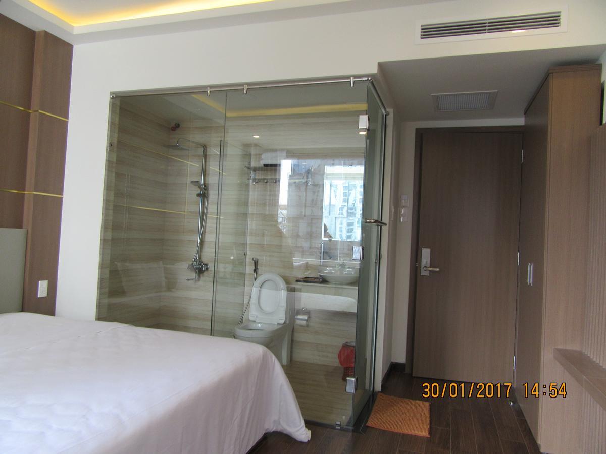 Abay Hotel Nha Trang Extérieur photo