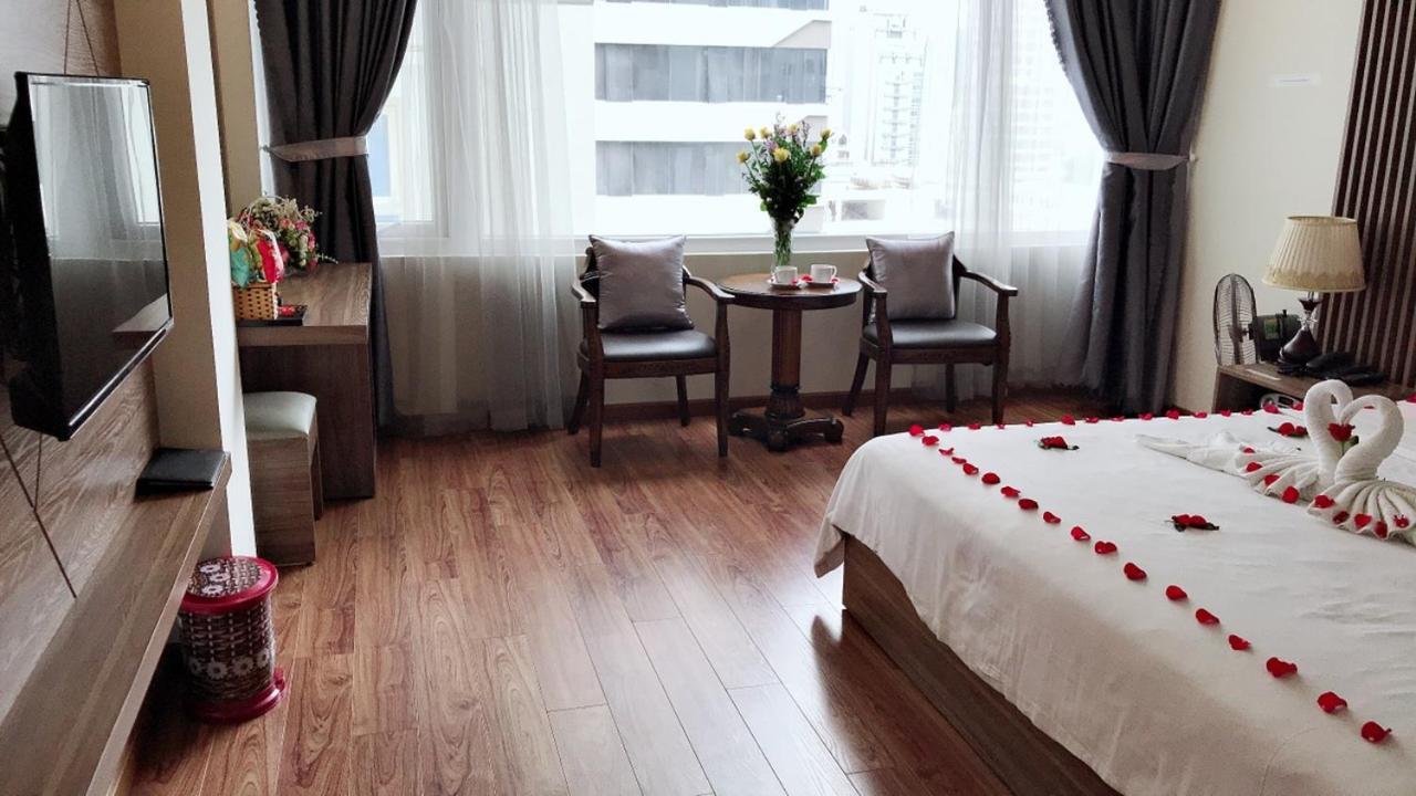 Abay Hotel Nha Trang Extérieur photo