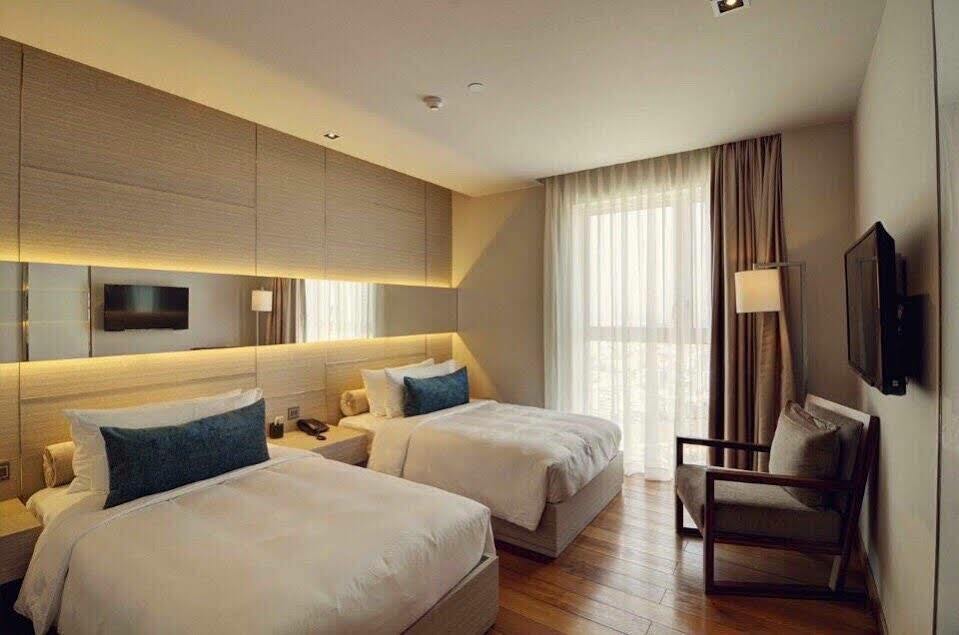 Abay Hotel Nha Trang Extérieur photo