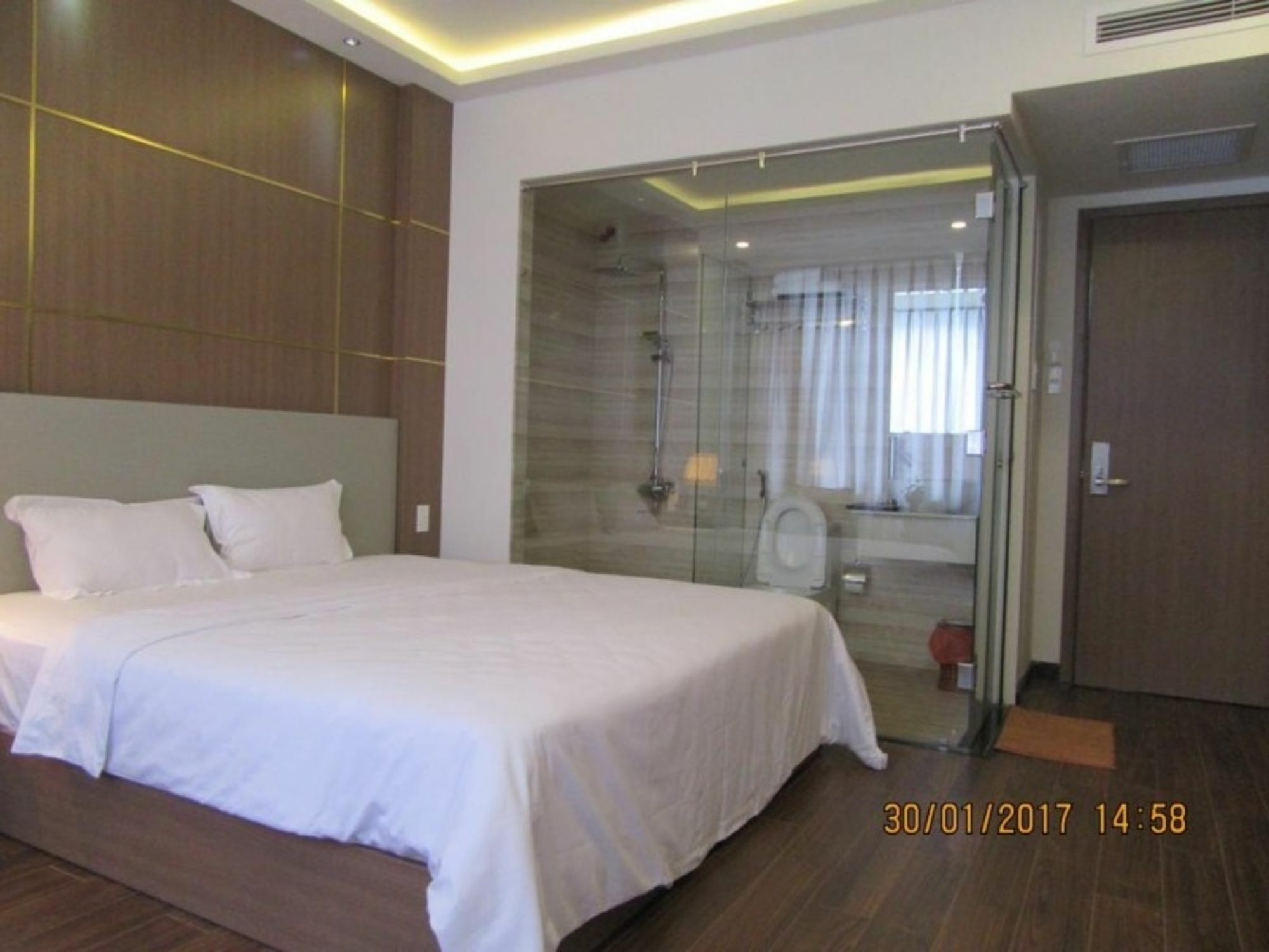Abay Hotel Nha Trang Extérieur photo