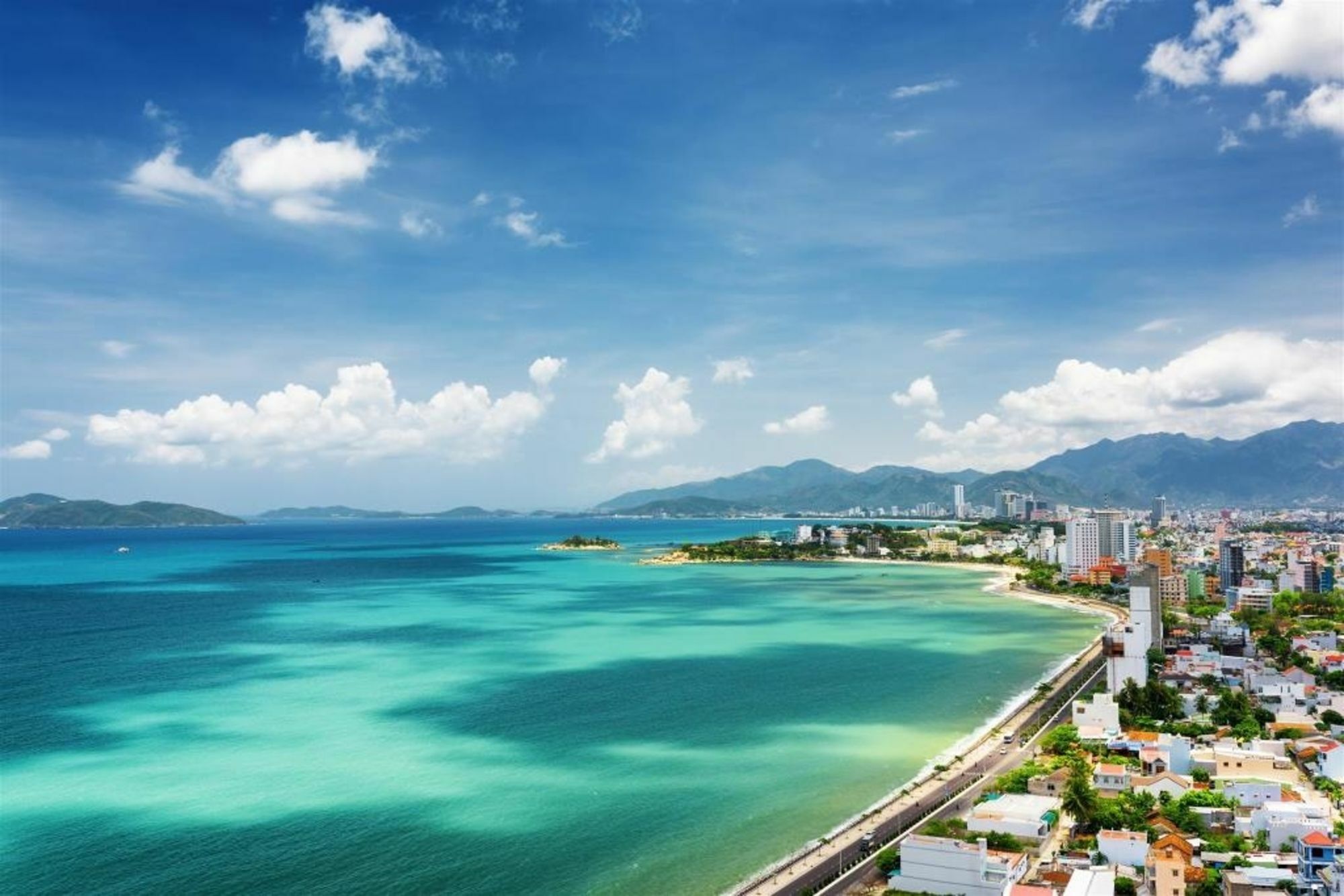 Abay Hotel Nha Trang Extérieur photo