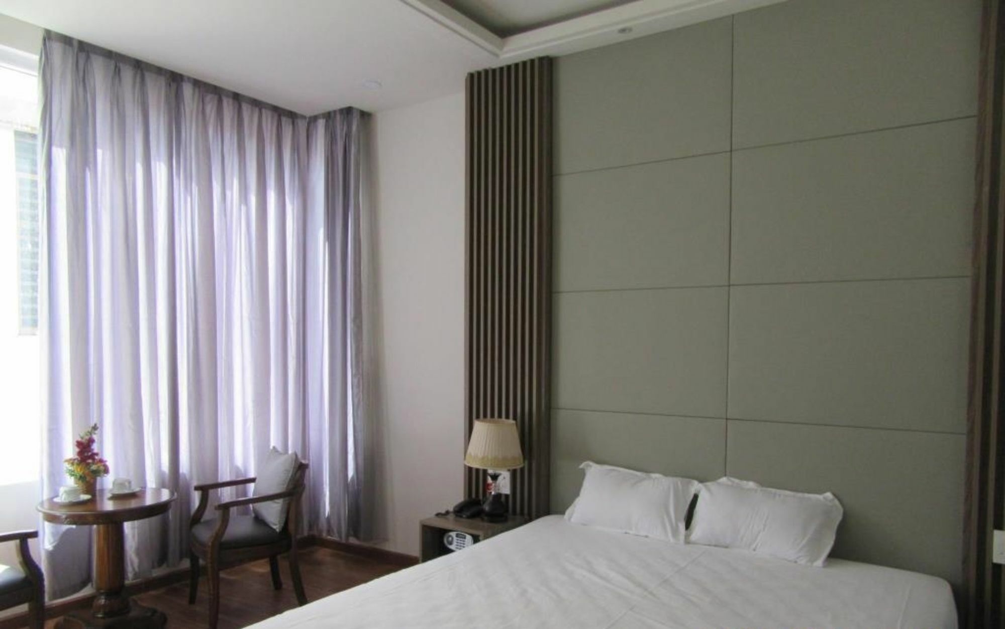 Abay Hotel Nha Trang Extérieur photo