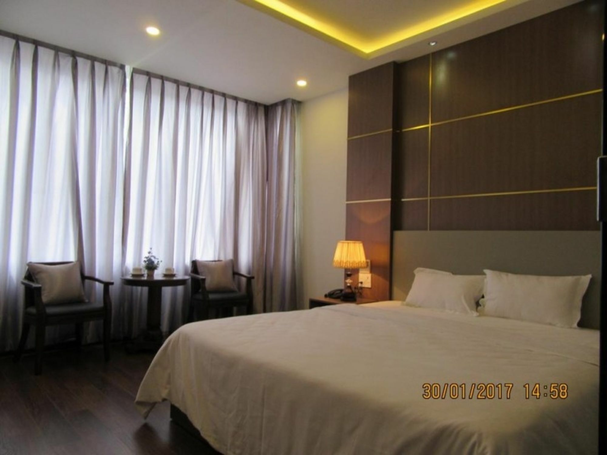 Abay Hotel Nha Trang Extérieur photo