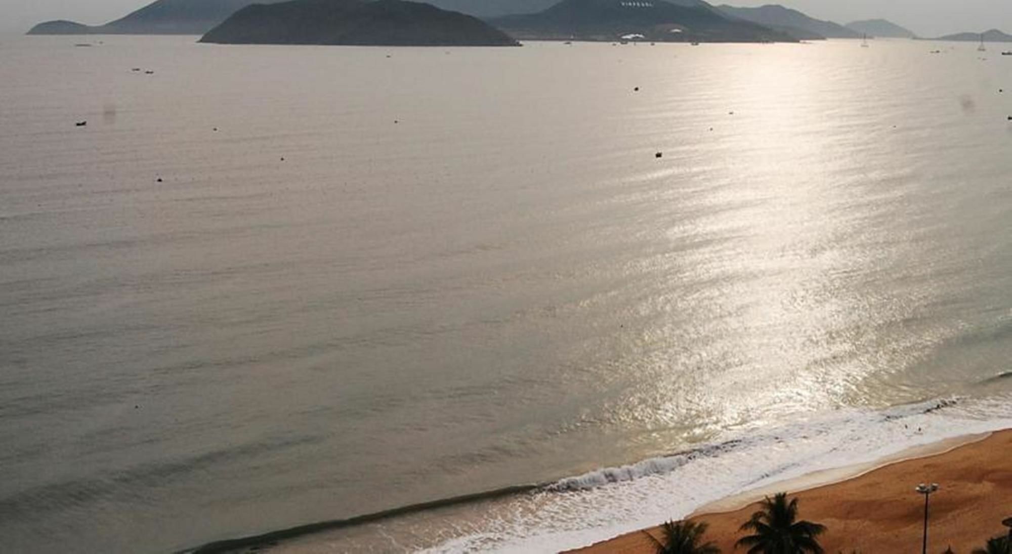 Abay Hotel Nha Trang Extérieur photo