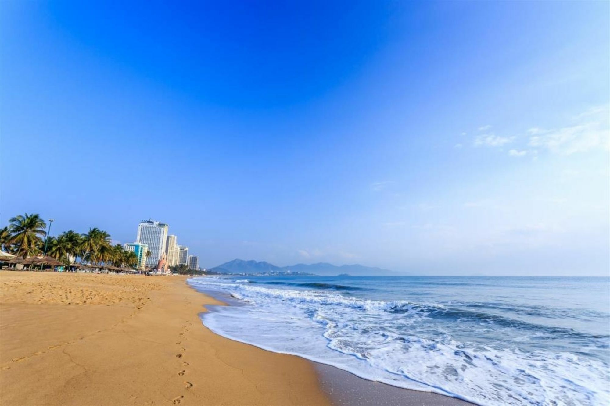 Abay Hotel Nha Trang Extérieur photo