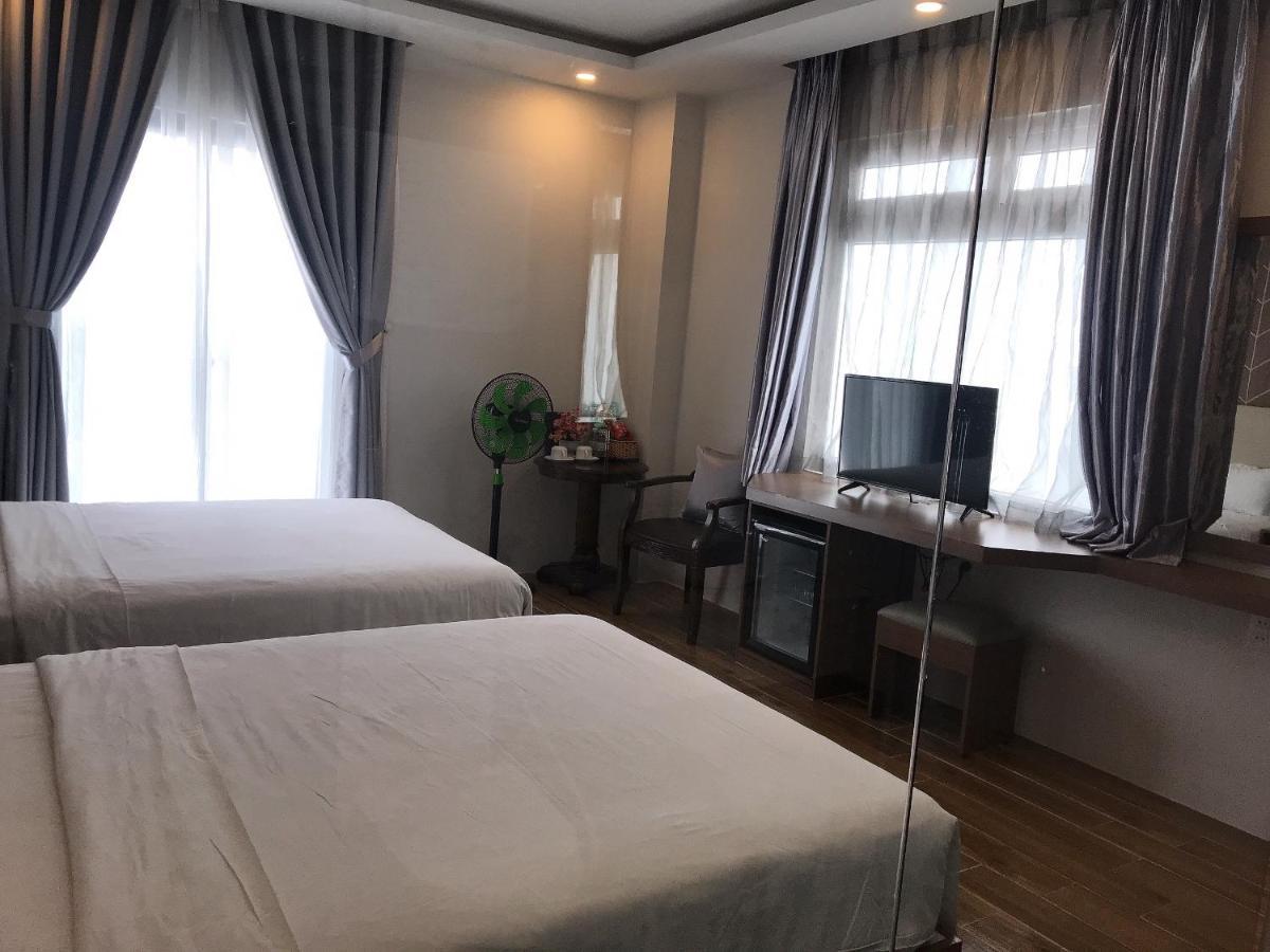 Abay Hotel Nha Trang Extérieur photo