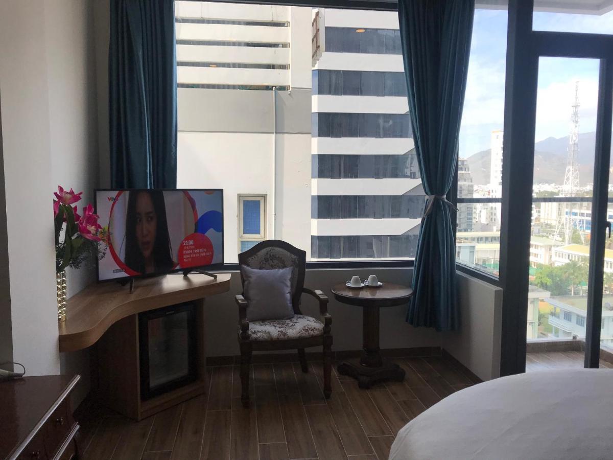 Abay Hotel Nha Trang Extérieur photo