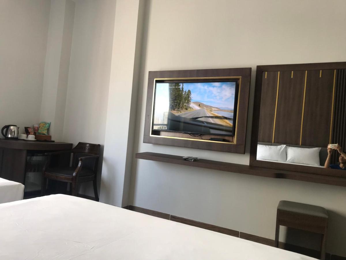 Abay Hotel Nha Trang Extérieur photo