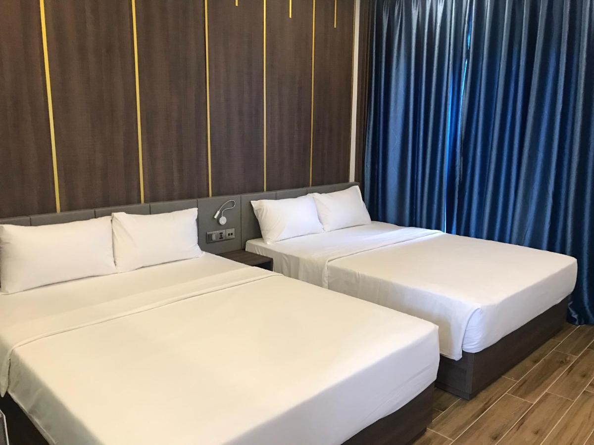 Abay Hotel Nha Trang Extérieur photo