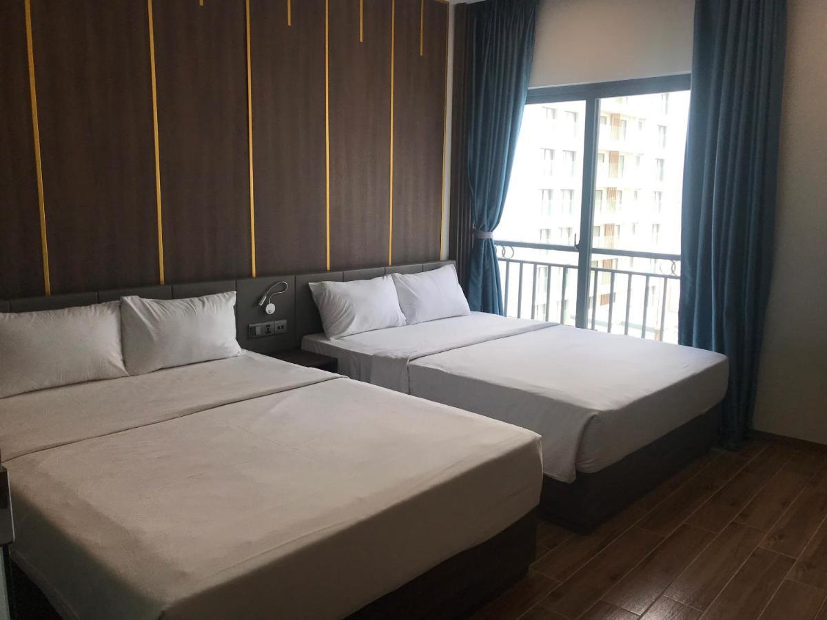 Abay Hotel Nha Trang Extérieur photo