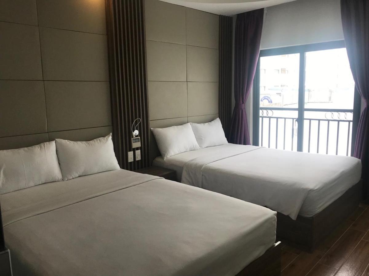Abay Hotel Nha Trang Extérieur photo